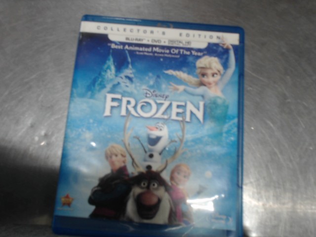 Frozen