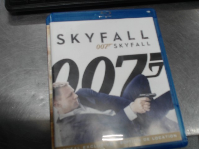 Skyfall 007