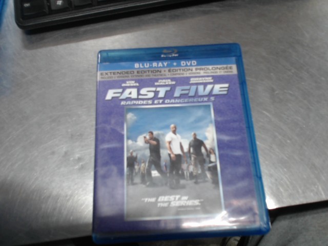 Fast five