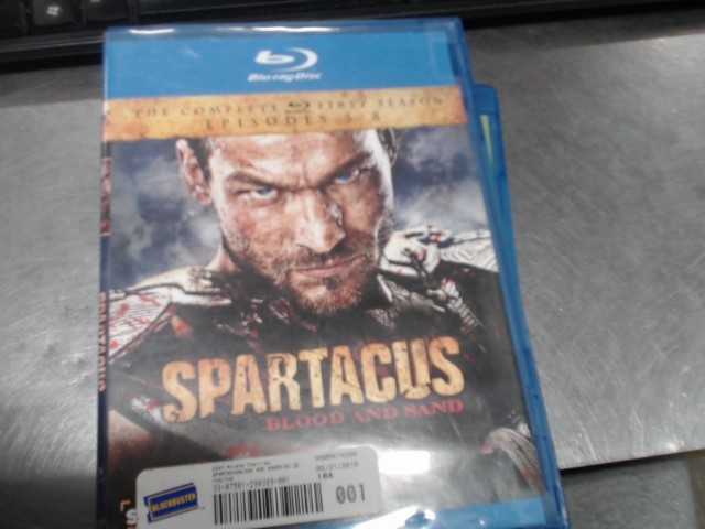 Spartacus