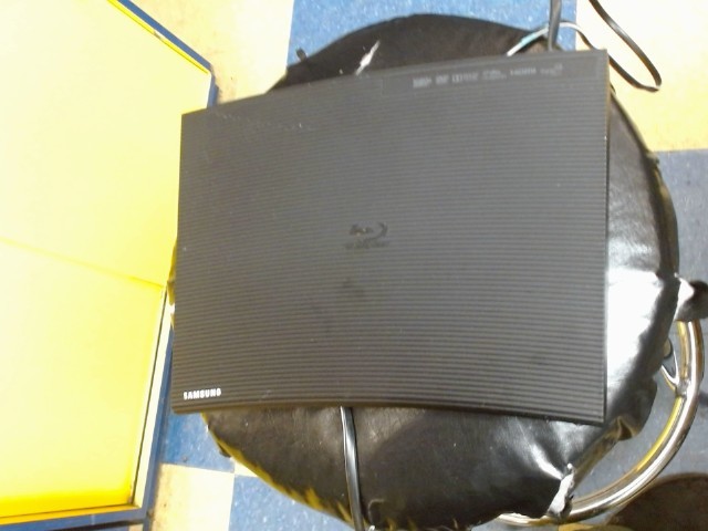 Blu-ray player