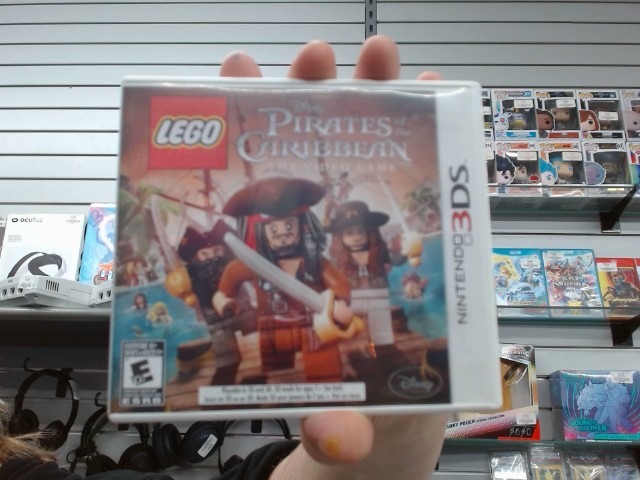 Pirates of the caribbean