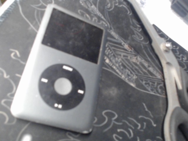 160gb ipod classic 6th gen