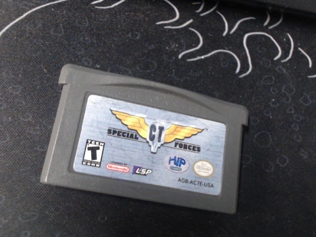 Special force gameboy advance