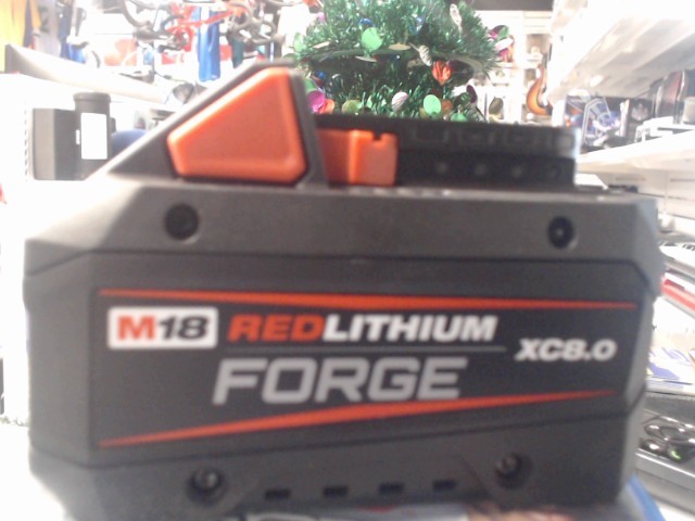 M18 redlithium forge xc8.0ah