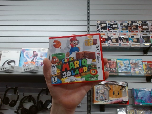 Super mario 3d land