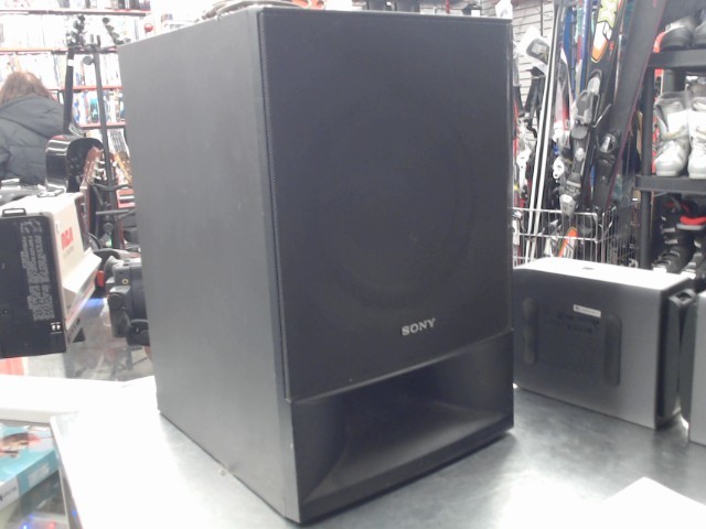 Subwoofer / caisson de base seule