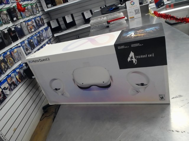 Casque meta quest 23