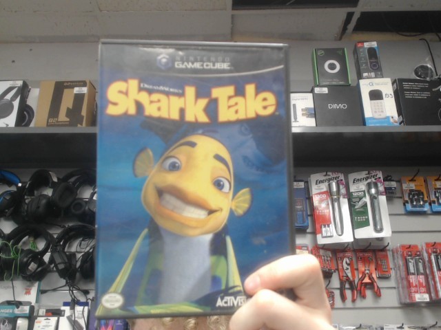 Sharktale