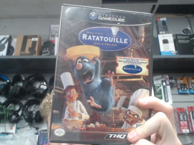 Ratatouille