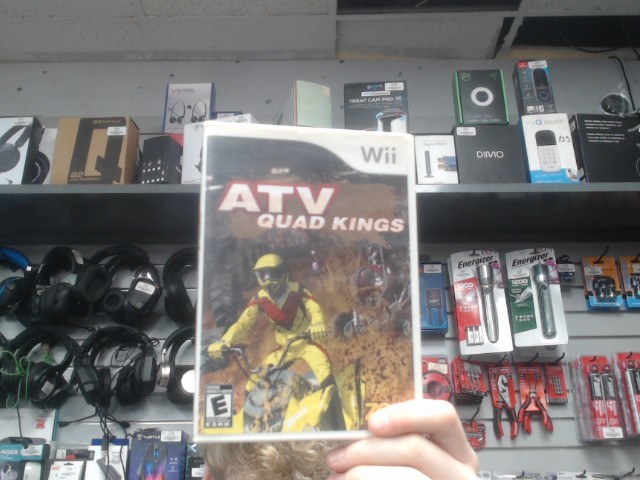 Atv quad kings