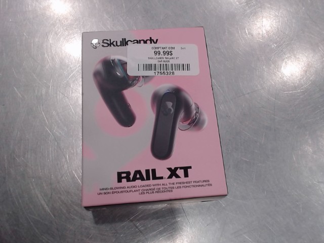 Earbuds bluetooth / neuf