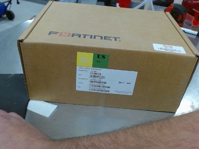 Network security firewall