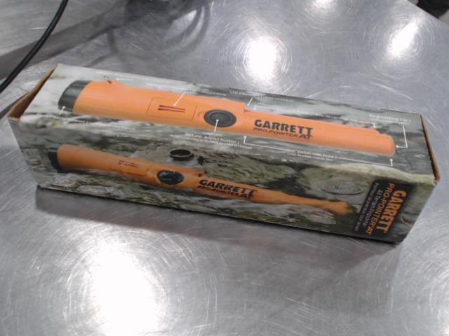 Detecteur de metaux stylo