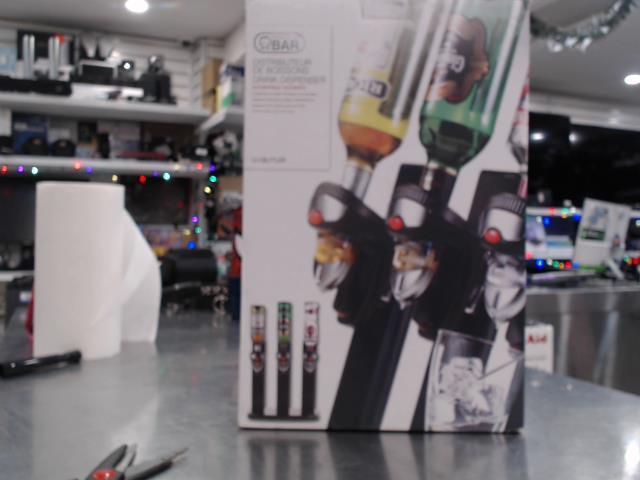 Distributeur de boisson