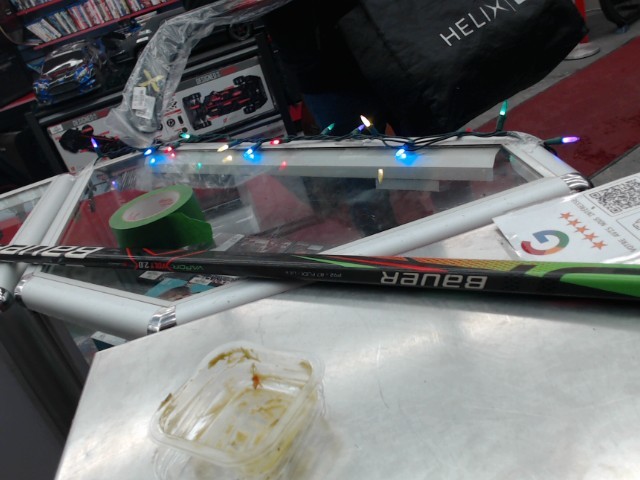 Baton hockey bauer vapor droitier