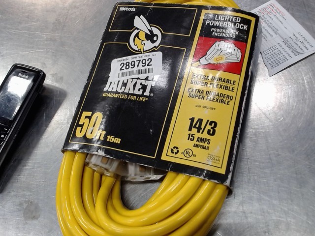 Ralonge electrique triple neuf