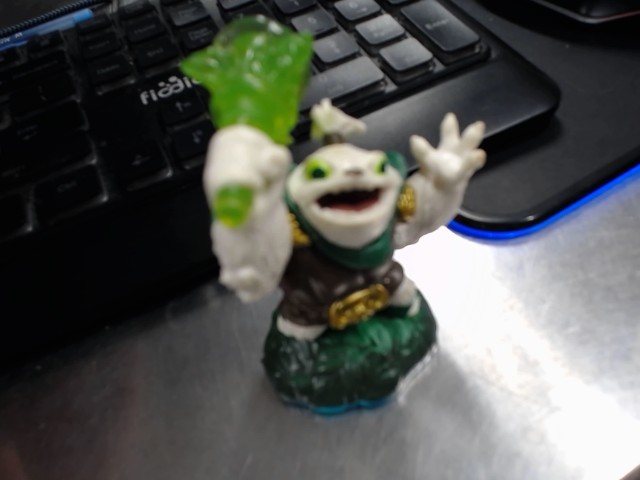 Skylanders swap force-zoo lou