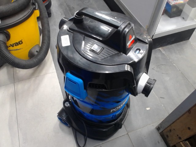 Shop vac + acc