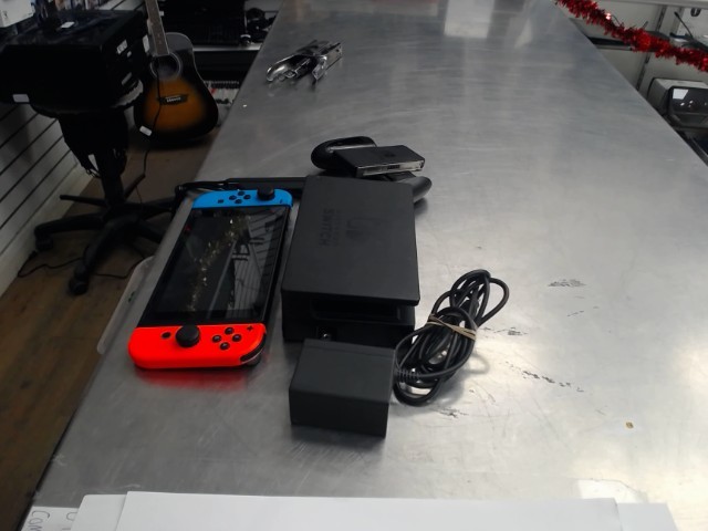 Nintendo switch
