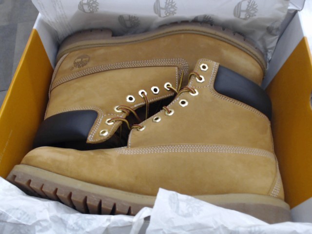 Botte timberland brun clair mid
