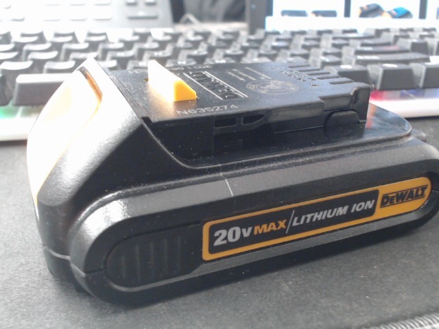 Batterie 20v 1.5ah