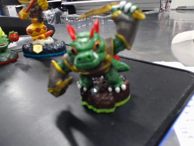 Skylanders spyro's adventure- dino-rang