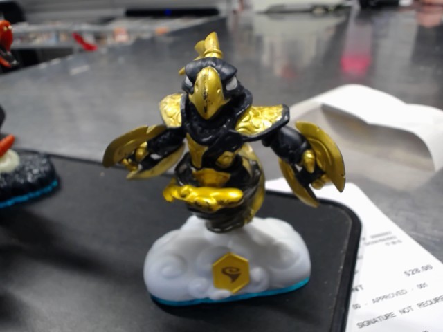 Skylanders swap force-lgndry free ranger