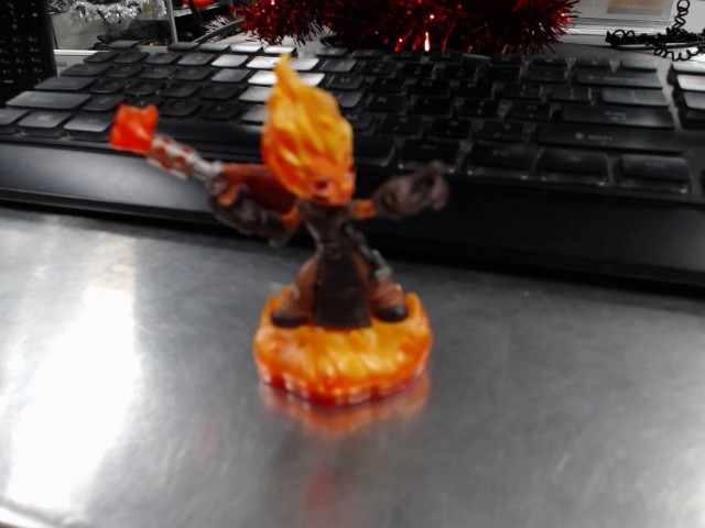 Skylanders trap team-torch