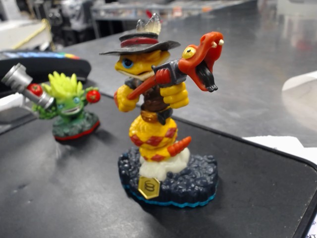 Skylanders swap force-rattle shake