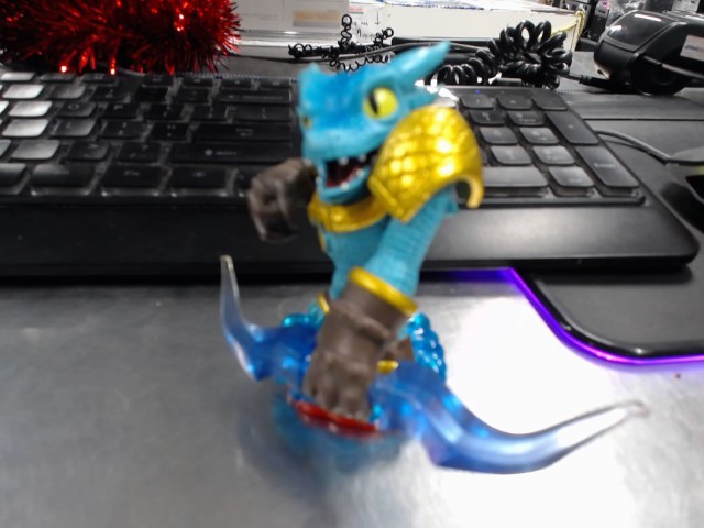 Skylanders trap team-snap shot