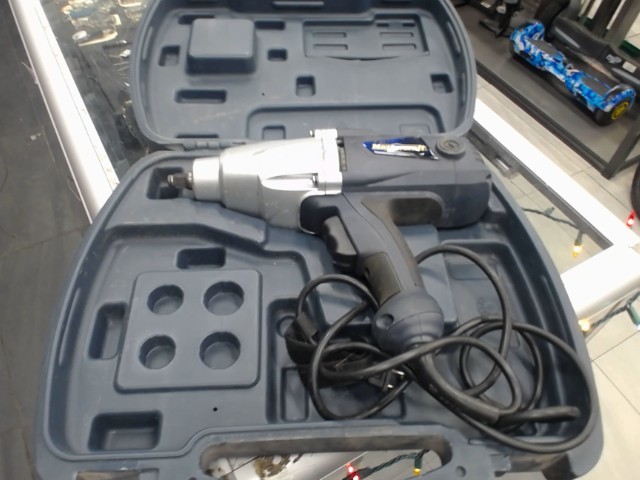 Drill mastercraft+case pour vehicule