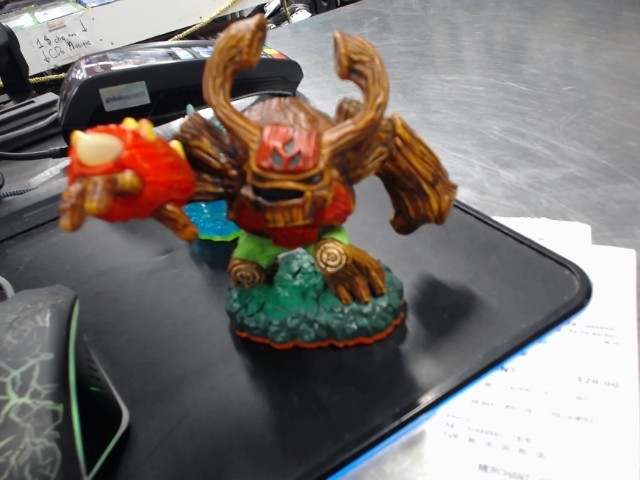 Skylanders giants-tree rex