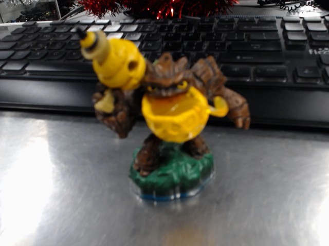 Skylanders swap force-lc bumble blast