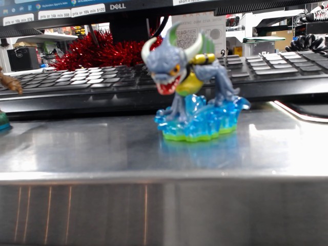 Skylanders spyro's adventure- zap