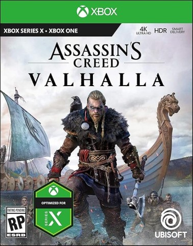 Assassins creed valhalla