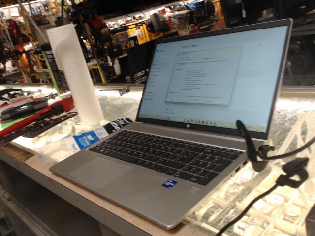 Hp laptop