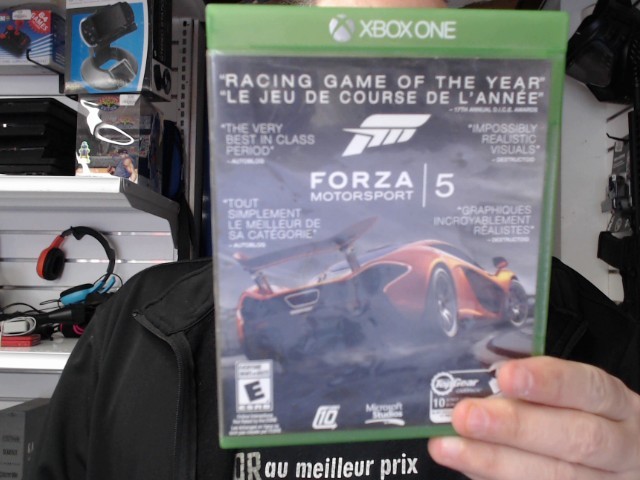 Forza motorsport 5