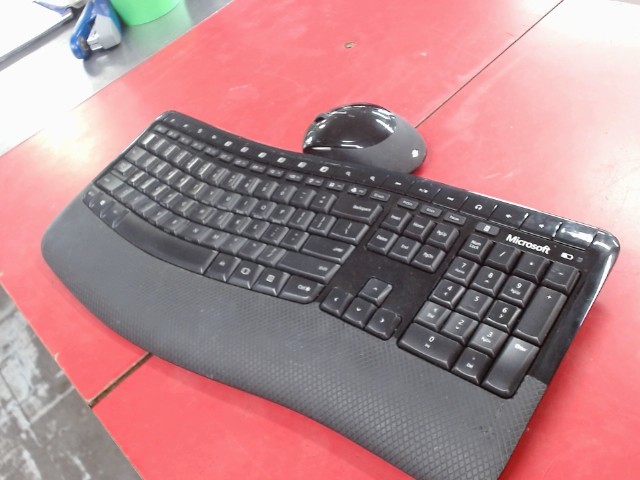 Clavier ss fil+souris ss fil
