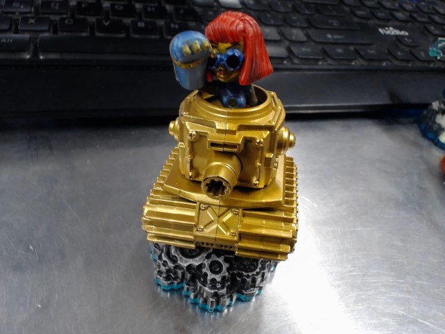 Skylanders swap force-heavyduty sprocket