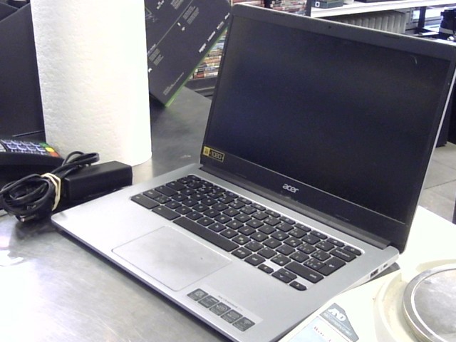 Acer chromebook silver