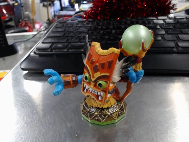 Skylanders spyro adventure-doubletrouble