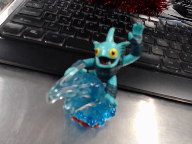 Skylanders trap team-tidalwave gillgrunt
