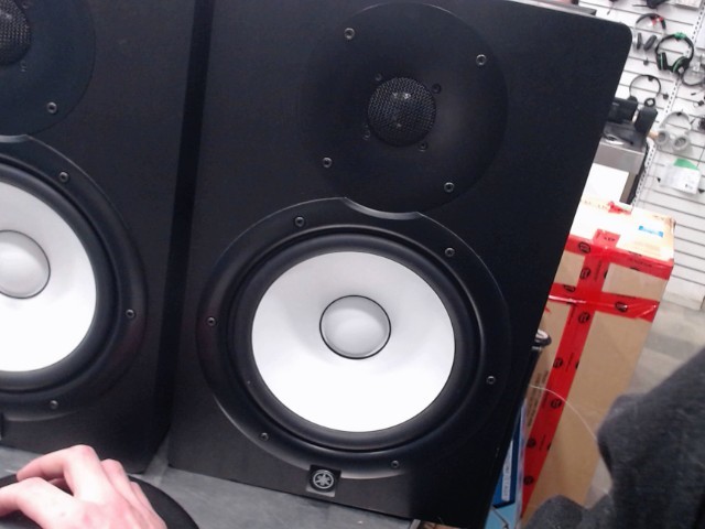 Speaker seul yamaha hs8