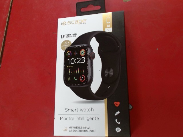 Montre intelligent escape neuf