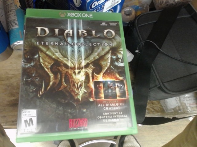 Diablo eternal collection