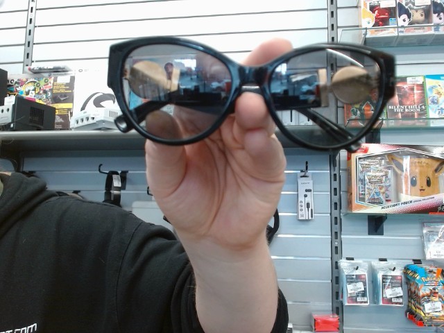 Versace w case glasses