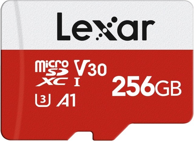 Carte micro sd 256gb