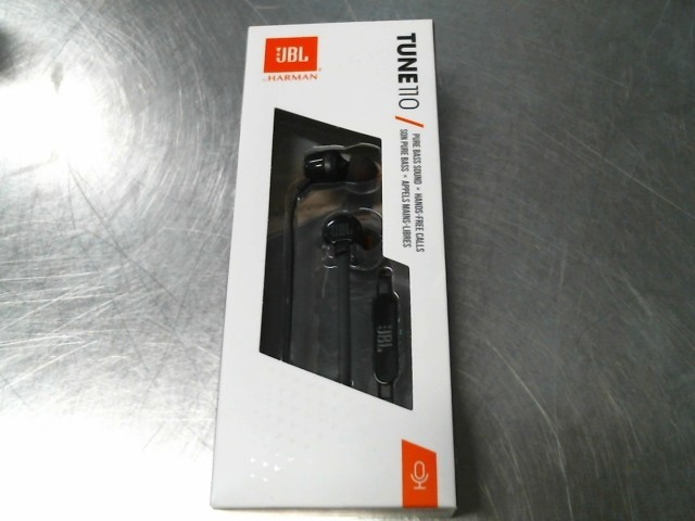 Ecouteur filaire jbl neuf en boite 3.5mm