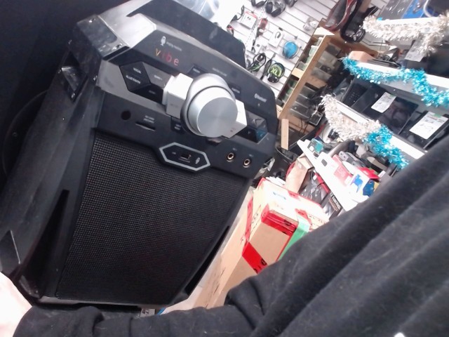 Machine a chant+2 micros+fil